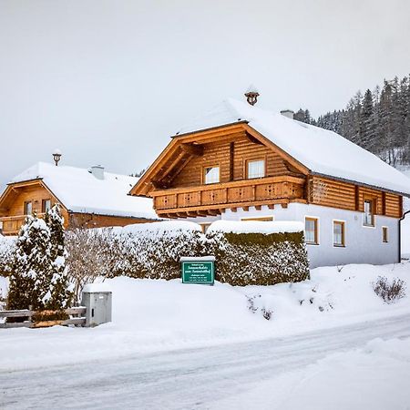 Sonnenchalet 2 Im Salzburger Lungau Mariapfarr Dış mekan fotoğraf