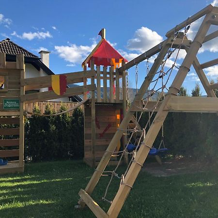 Sonnenchalet 2 Im Salzburger Lungau Mariapfarr Dış mekan fotoğraf