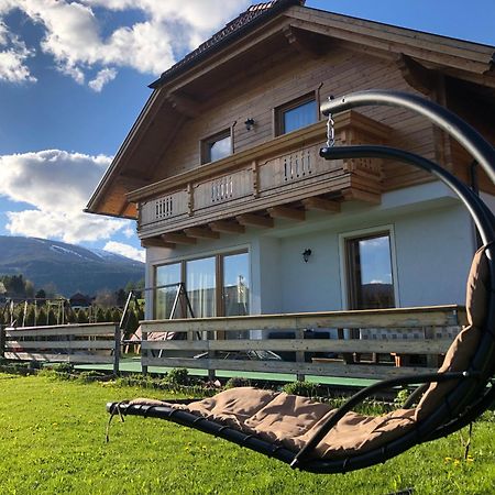 Sonnenchalet 2 Im Salzburger Lungau Mariapfarr Dış mekan fotoğraf