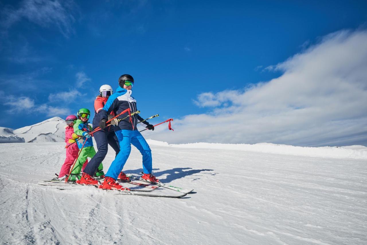Sonnenchalet 2 Im Salzburger Lungau Mariapfarr Dış mekan fotoğraf