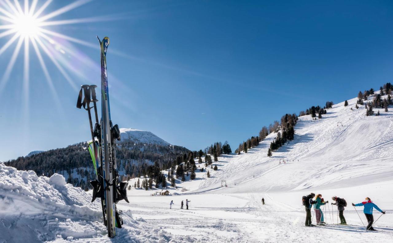 Sonnenchalet 2 Im Salzburger Lungau Mariapfarr Dış mekan fotoğraf