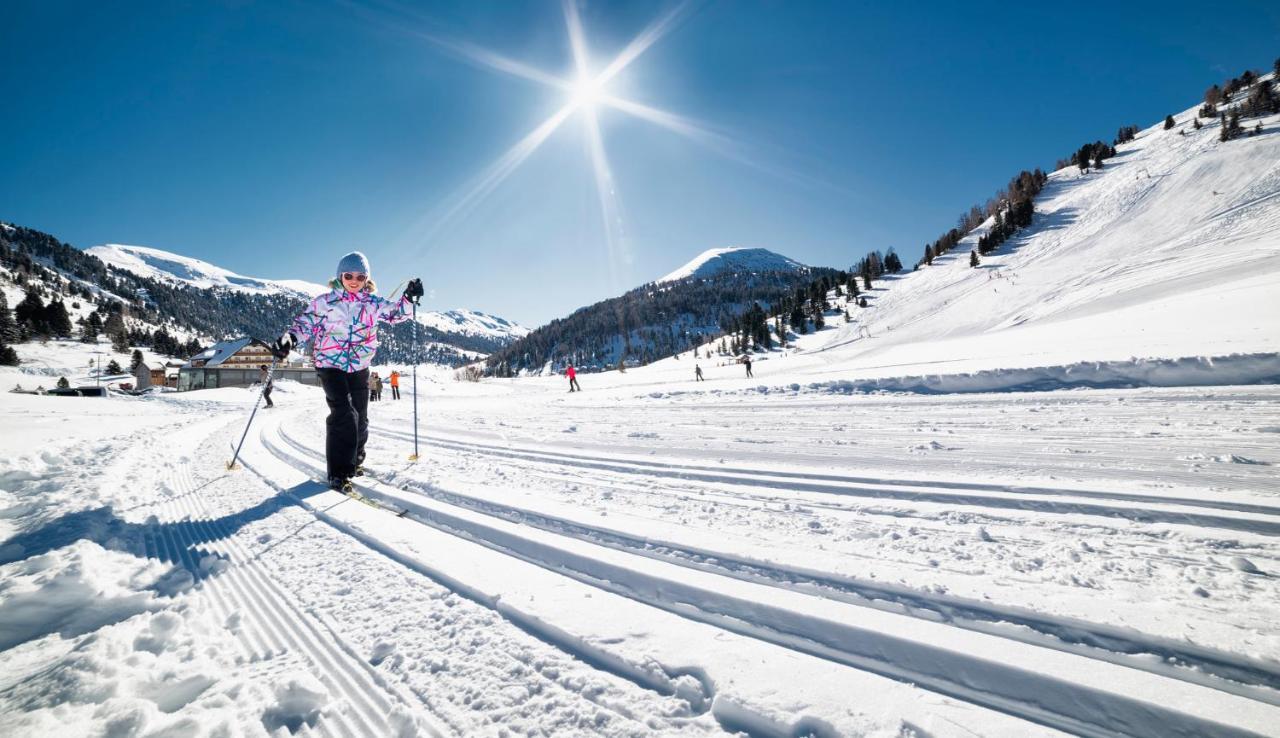 Sonnenchalet 2 Im Salzburger Lungau Mariapfarr Dış mekan fotoğraf