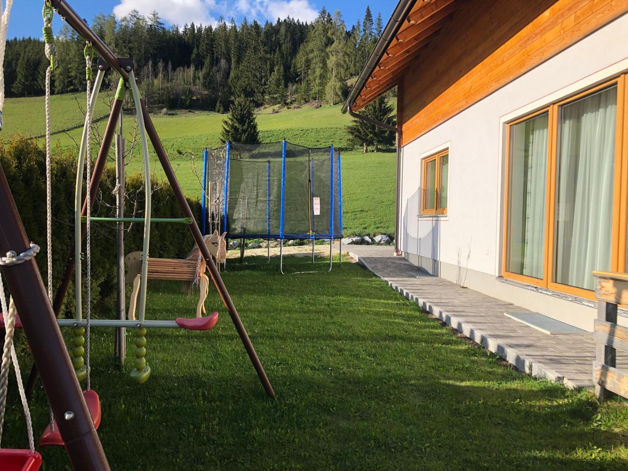 Sonnenchalet 2 Im Salzburger Lungau Mariapfarr Dış mekan fotoğraf