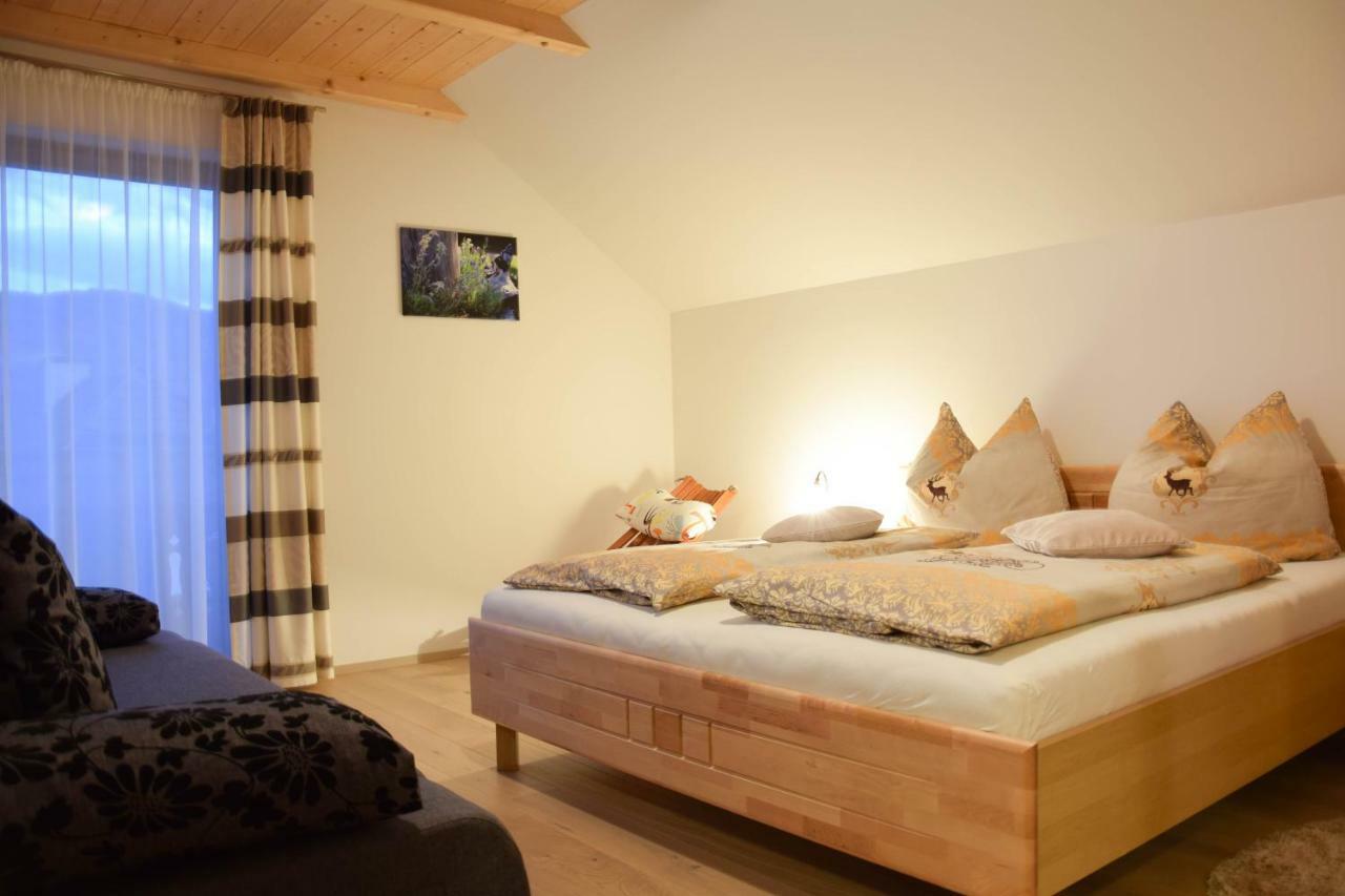 Sonnenchalet 2 Im Salzburger Lungau Mariapfarr Dış mekan fotoğraf
