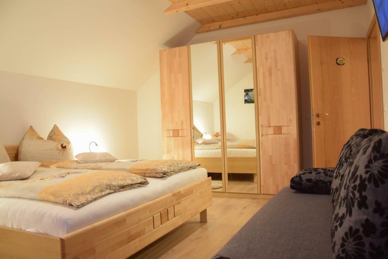 Sonnenchalet 2 Im Salzburger Lungau Mariapfarr Dış mekan fotoğraf
