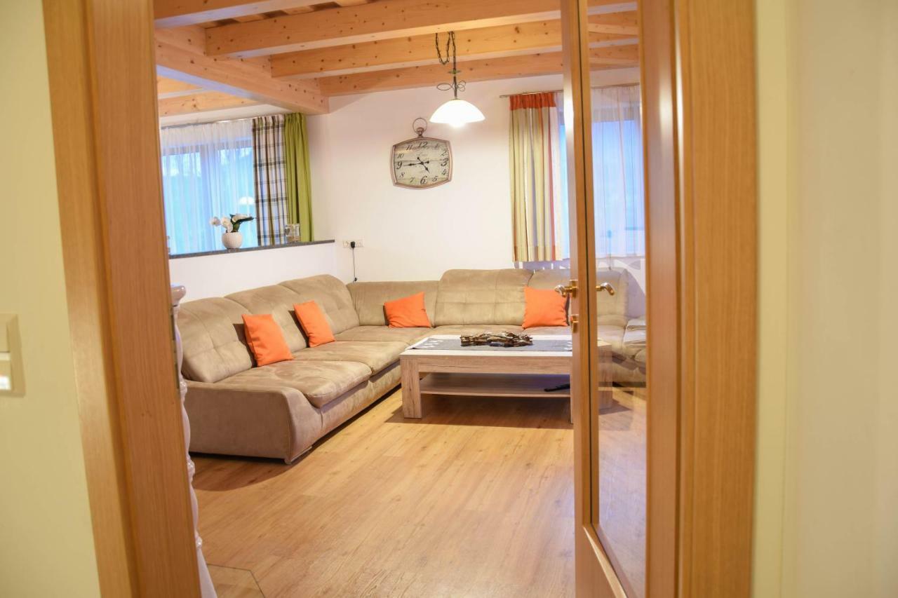 Sonnenchalet 2 Im Salzburger Lungau Mariapfarr Dış mekan fotoğraf