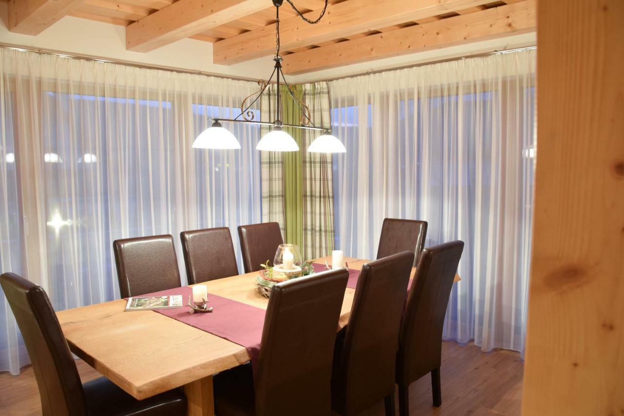 Sonnenchalet 2 Im Salzburger Lungau Mariapfarr Dış mekan fotoğraf