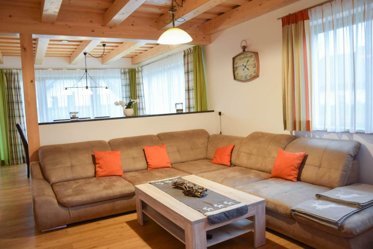 Sonnenchalet 2 Im Salzburger Lungau Mariapfarr Dış mekan fotoğraf