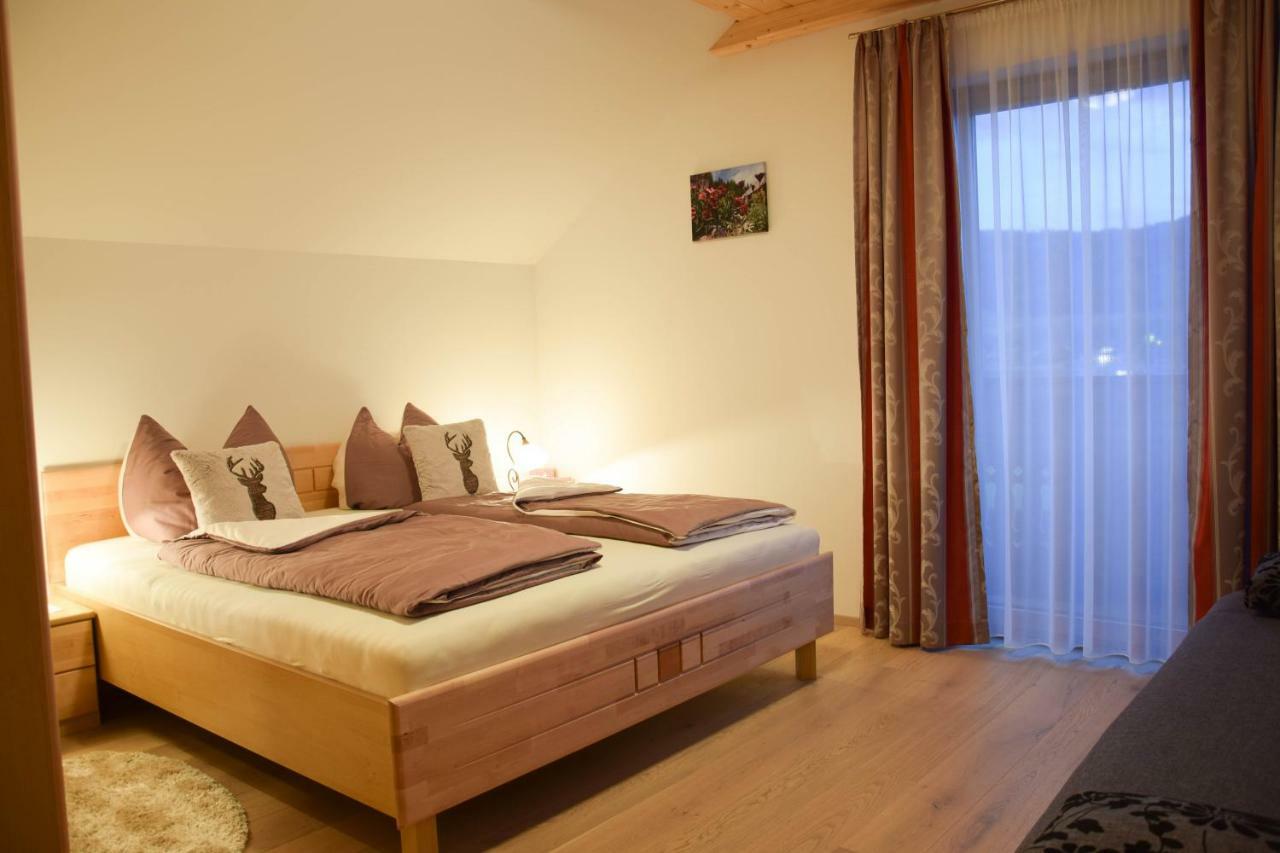 Sonnenchalet 2 Im Salzburger Lungau Mariapfarr Dış mekan fotoğraf
