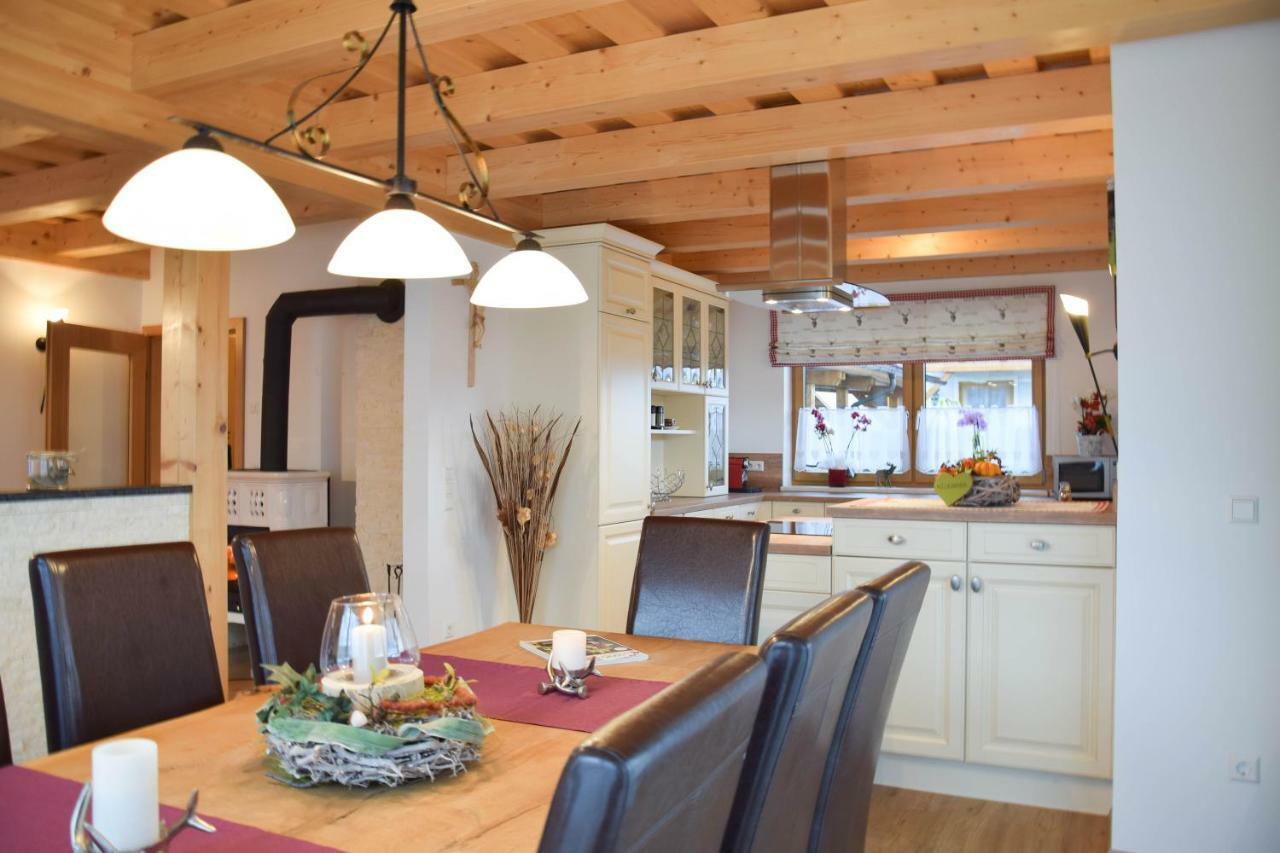 Sonnenchalet 2 Im Salzburger Lungau Mariapfarr Dış mekan fotoğraf