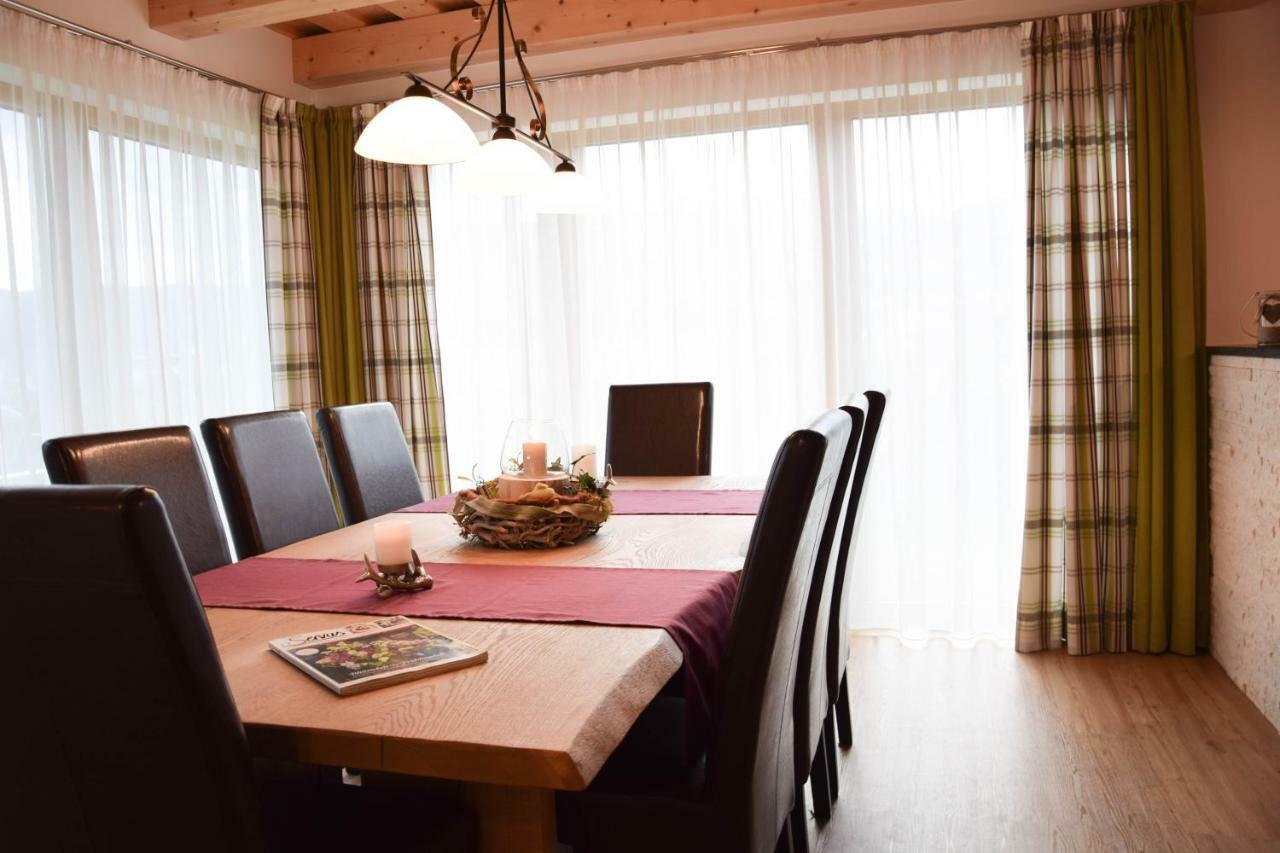 Sonnenchalet 2 Im Salzburger Lungau Mariapfarr Dış mekan fotoğraf