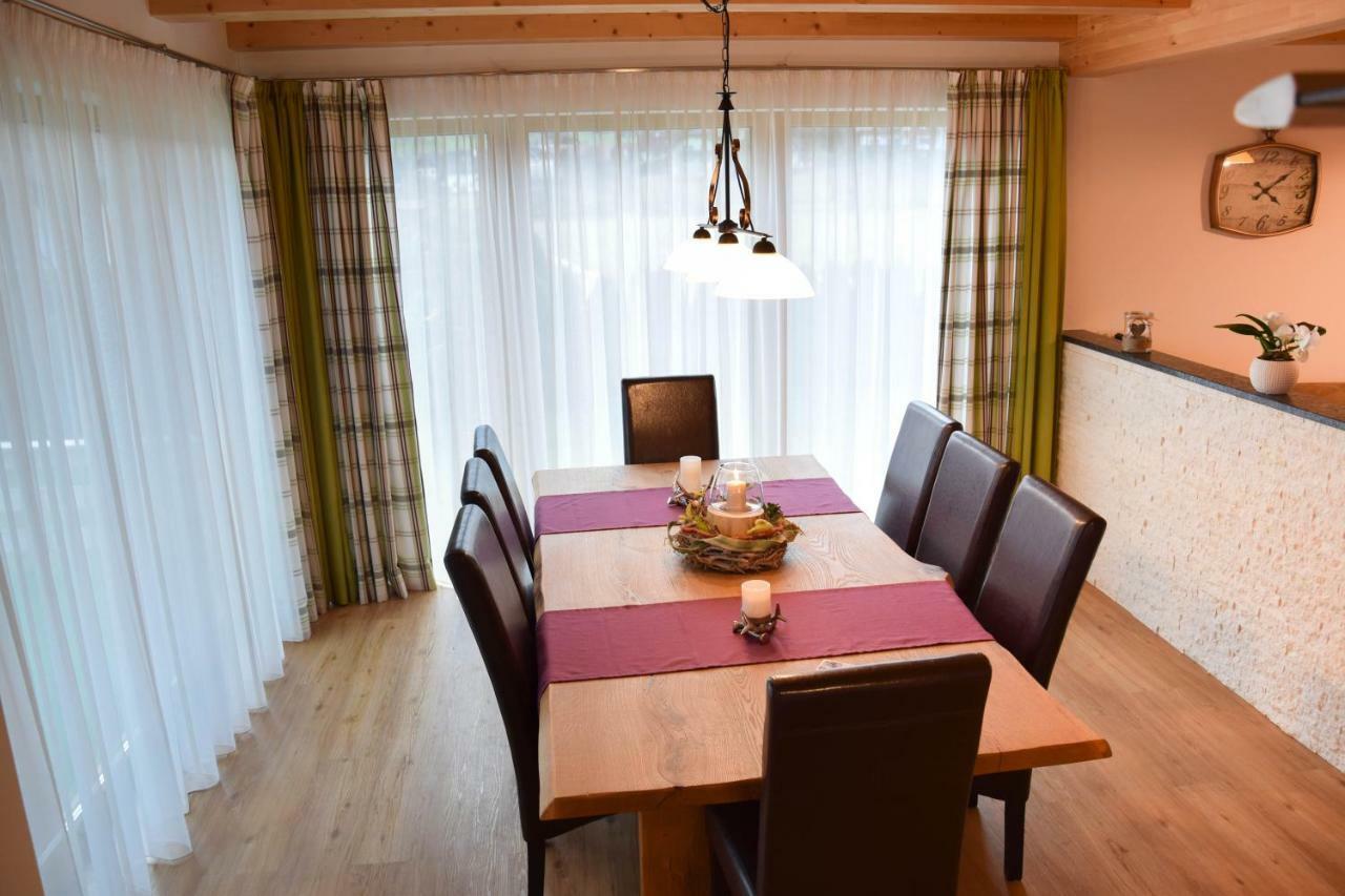 Sonnenchalet 2 Im Salzburger Lungau Mariapfarr Dış mekan fotoğraf