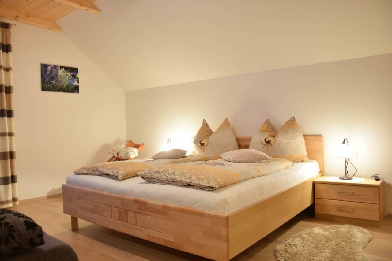 Sonnenchalet 2 Im Salzburger Lungau Mariapfarr Dış mekan fotoğraf