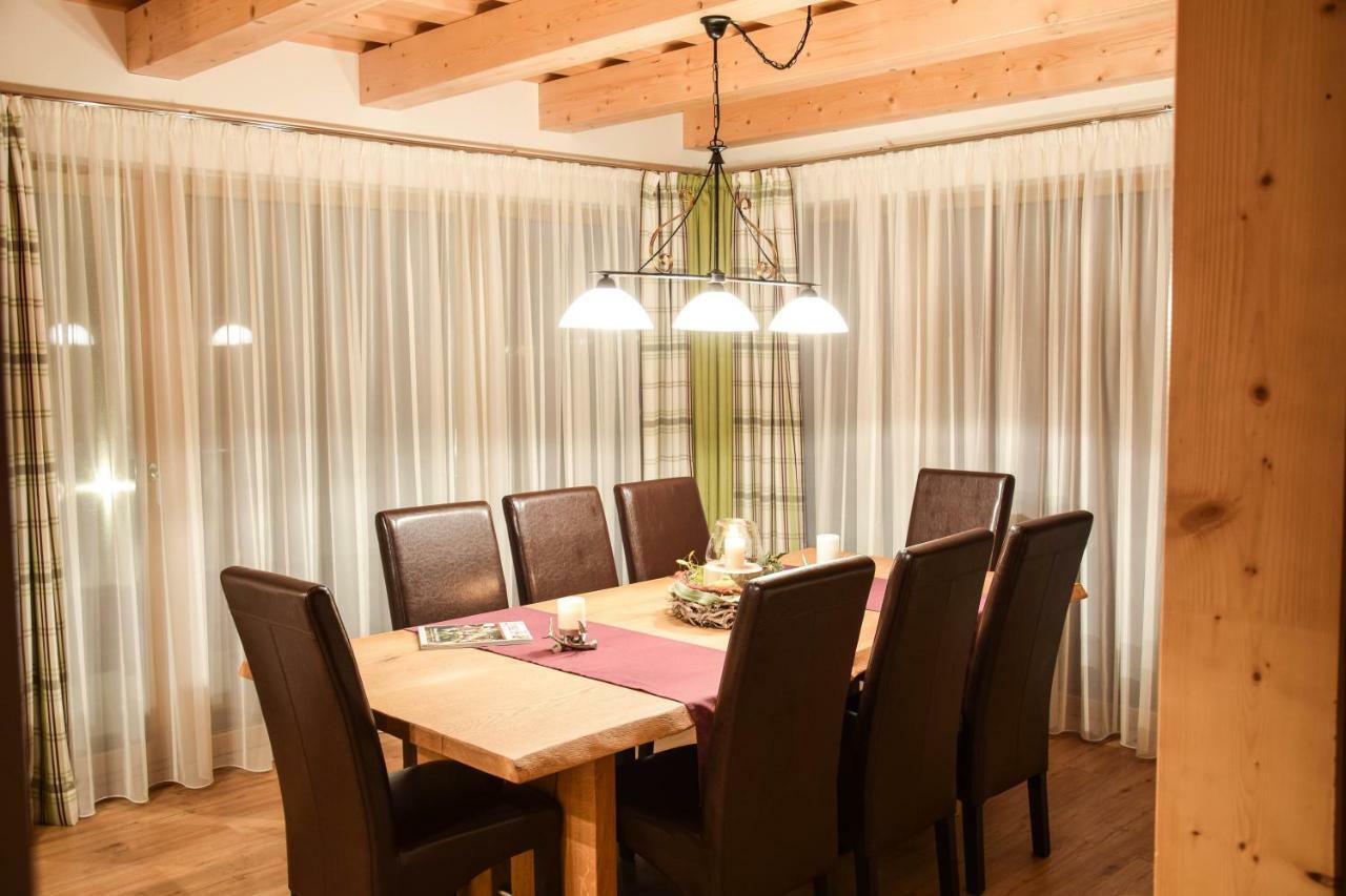 Sonnenchalet 2 Im Salzburger Lungau Mariapfarr Dış mekan fotoğraf