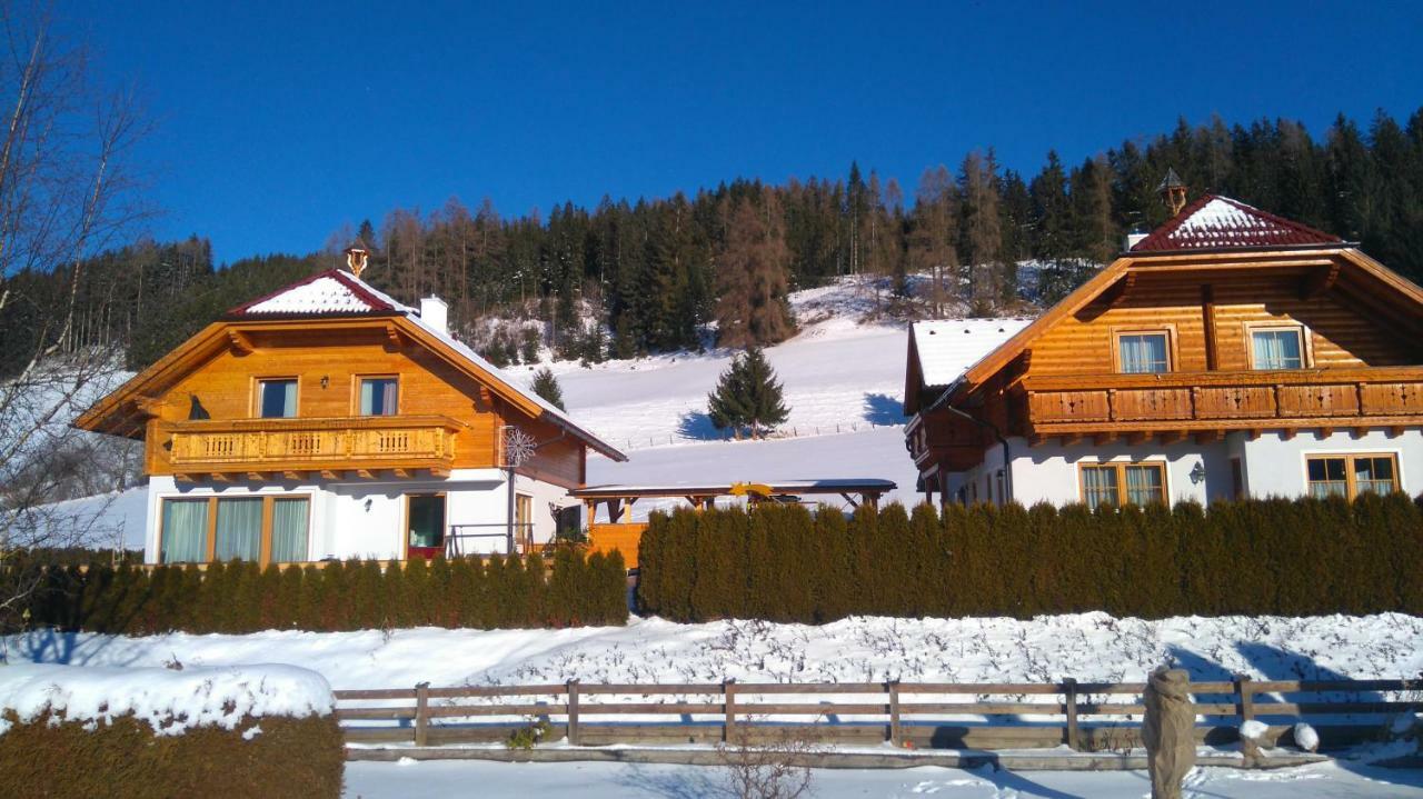 Sonnenchalet 2 Im Salzburger Lungau Mariapfarr Dış mekan fotoğraf