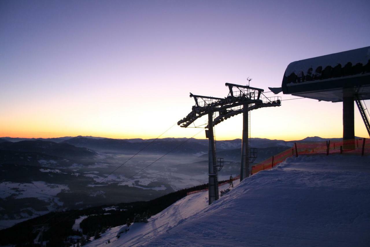 Sonnenchalet 2 Im Salzburger Lungau Mariapfarr Dış mekan fotoğraf