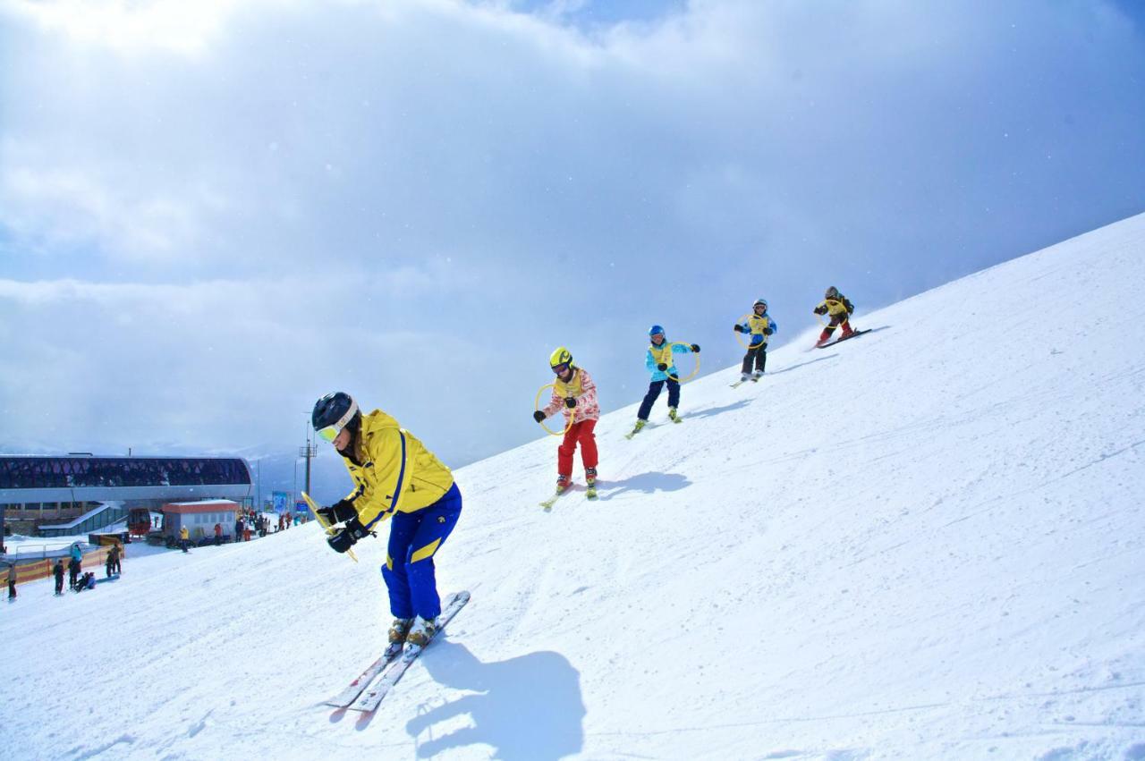 Sonnenchalet 2 Im Salzburger Lungau Mariapfarr Dış mekan fotoğraf