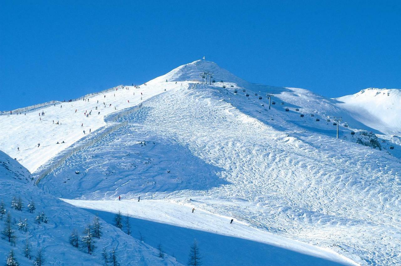 Sonnenchalet 2 Im Salzburger Lungau Mariapfarr Dış mekan fotoğraf