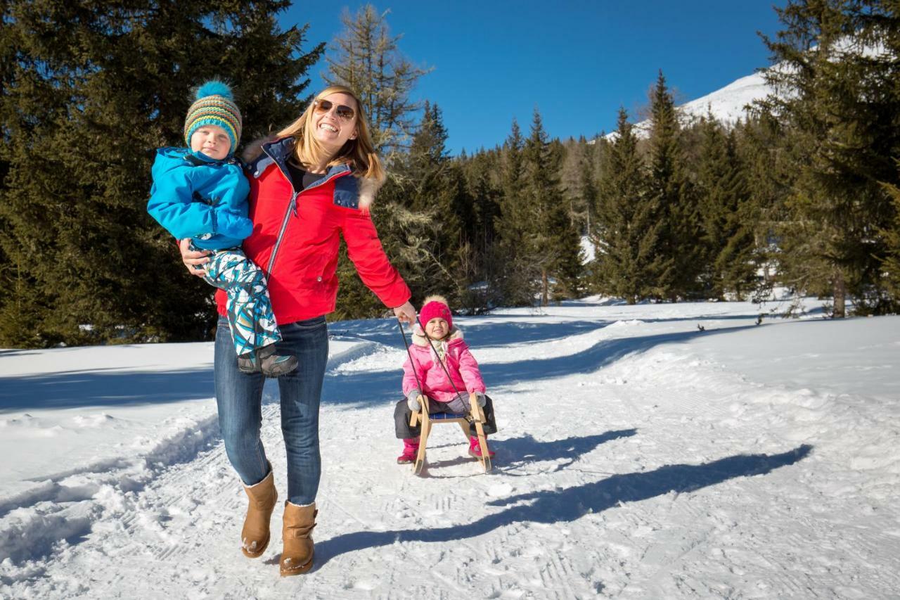 Sonnenchalet 2 Im Salzburger Lungau Mariapfarr Dış mekan fotoğraf