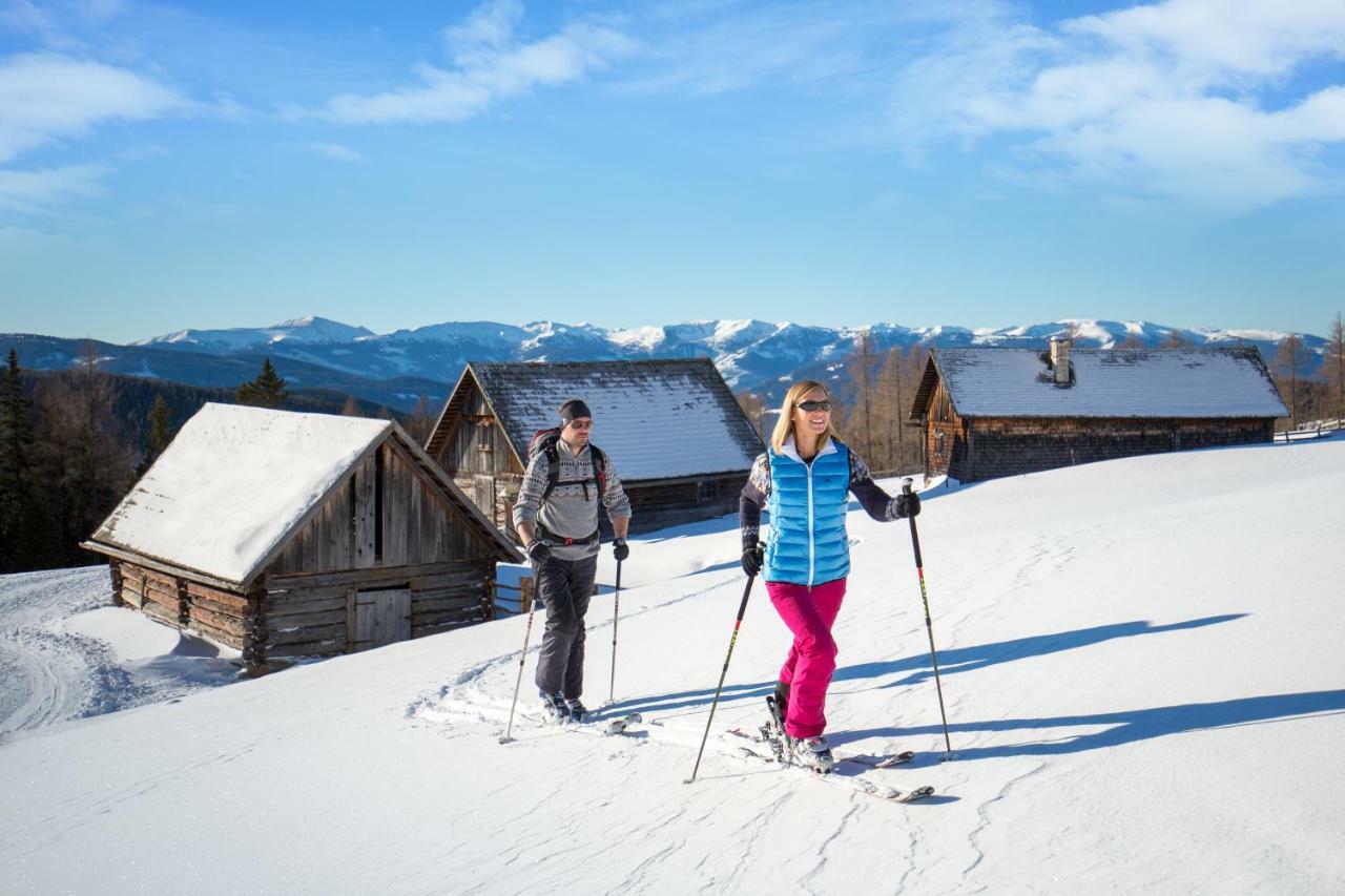 Sonnenchalet 2 Im Salzburger Lungau Mariapfarr Dış mekan fotoğraf