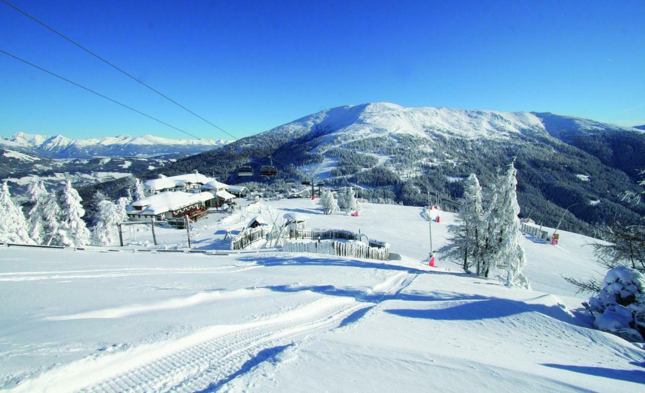 Sonnenchalet 2 Im Salzburger Lungau Mariapfarr Dış mekan fotoğraf