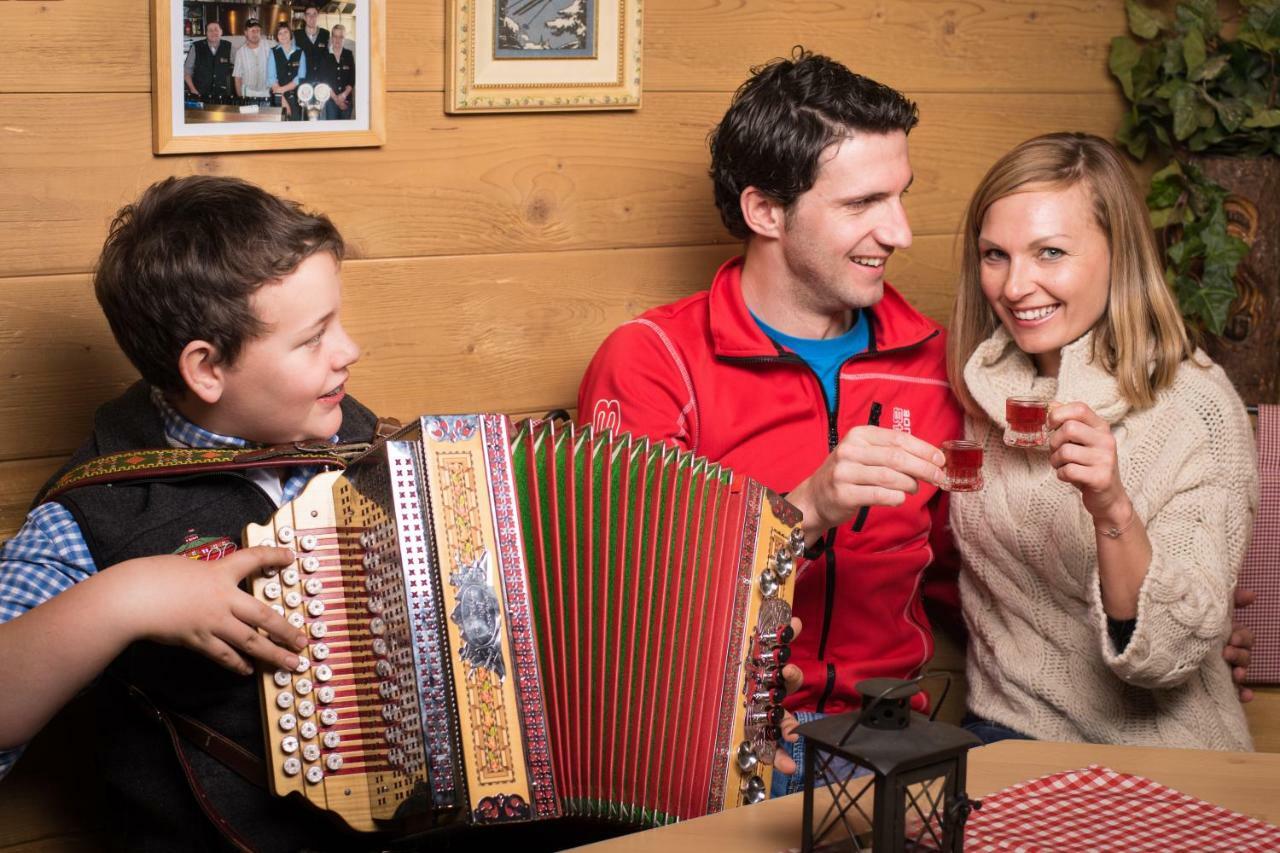Sonnenchalet 2 Im Salzburger Lungau Mariapfarr Dış mekan fotoğraf