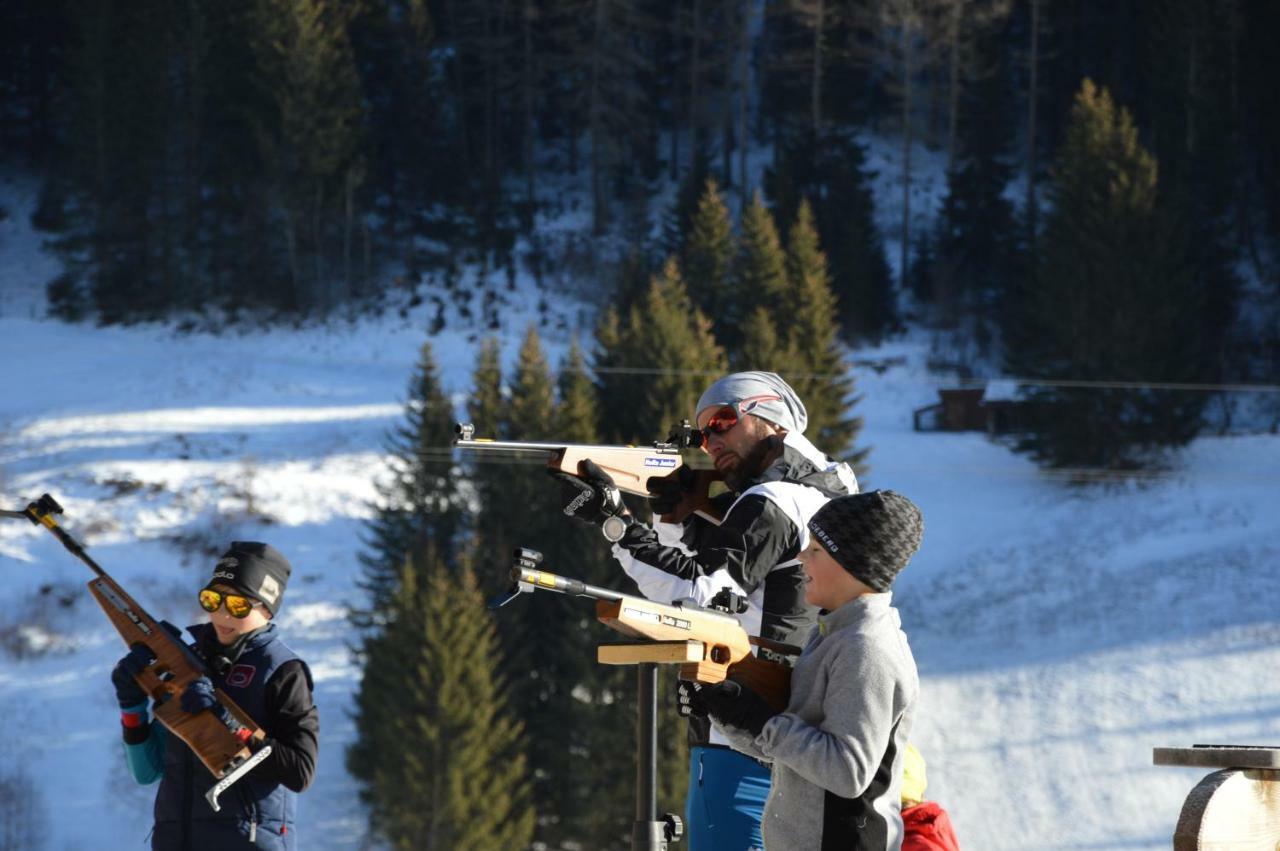 Sonnenchalet 2 Im Salzburger Lungau Mariapfarr Dış mekan fotoğraf