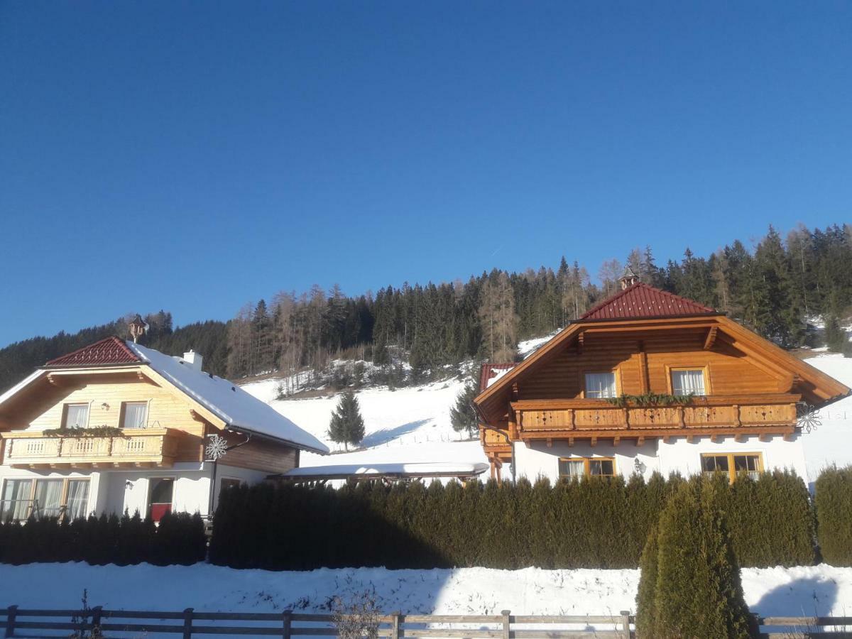 Sonnenchalet 2 Im Salzburger Lungau Mariapfarr Dış mekan fotoğraf